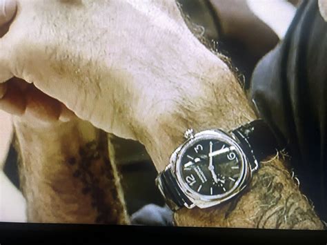 [Identify] Anthony Bourdain’s watch. He wore this during the San 